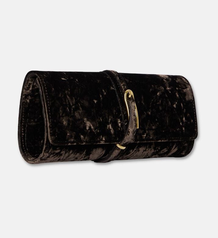 Liffner Bag Belted, Brown, Packshot View