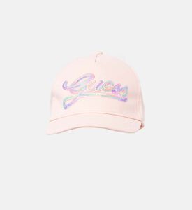 Sequin-embellished Cap Sequin-embellished Cap