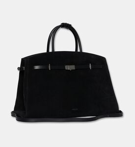 Demellier Bag The Hudson, Black, Packshot View