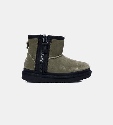 Toddler Classic Logo Tape Boots