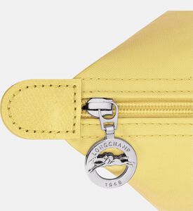 Longchamp Medium Top-handle Tote Bag, Lime, Packshot View
