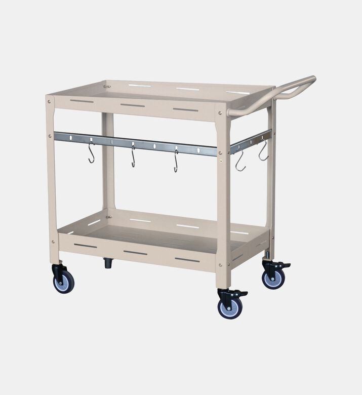 عربة زوينغ للخارج بمقبض جانبي