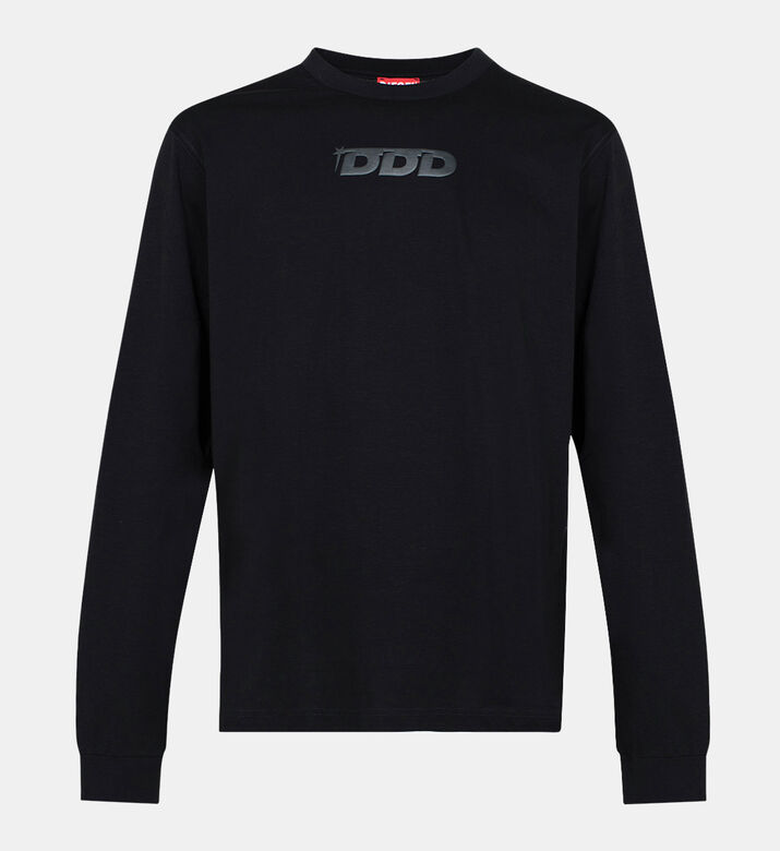 T-must Long-sleeved T-shirt