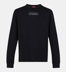 Casual Long-sleeve T-shirt Casual Long-sleeve T-shirt