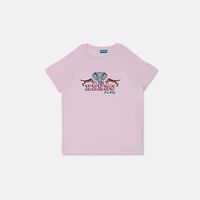 Jungle Game Print Jersey T-shirt