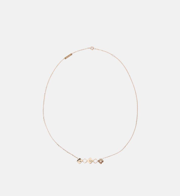 Gold 18k Diamond-accent Necklace