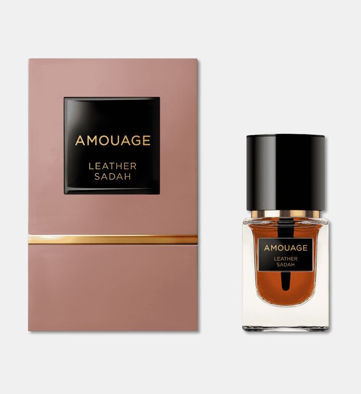 Amouage Leather Sadah Extrait De Parfum, Packshot View
