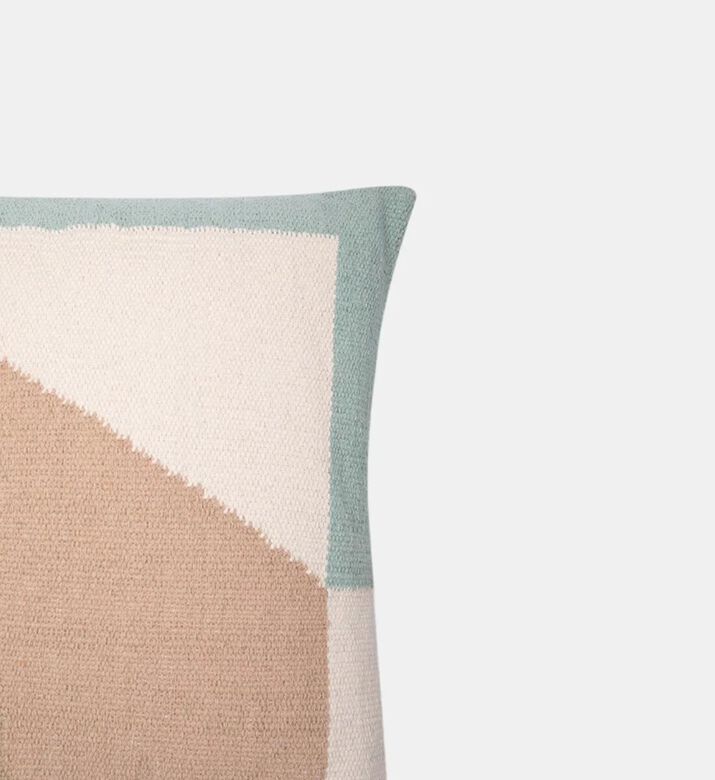 Home Deco and More Rodro Woven Filler-vacuum Cushion, Packshot View