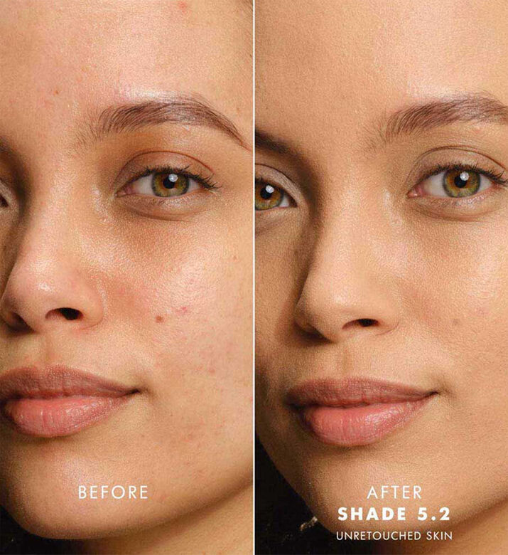 Armani Beauty Luminous Silk Perfect Natural Glow Foundation, 5.2-light-cool, Packshot View