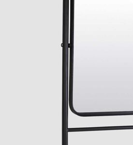 Dalici Mirror Ladder Wall Rack