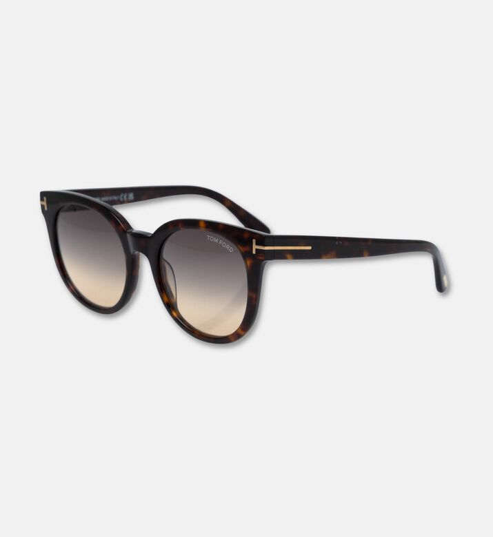 Tom Ford Sunglass, Terracotta, Packshot View