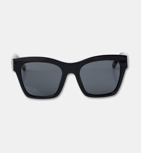Dolce & Gabbana Square-shaped Acetate Sunglasses, Packshot View