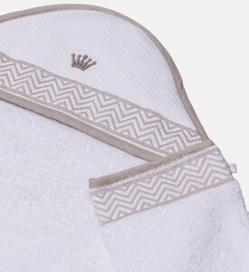 Classic Hooded Design Towel