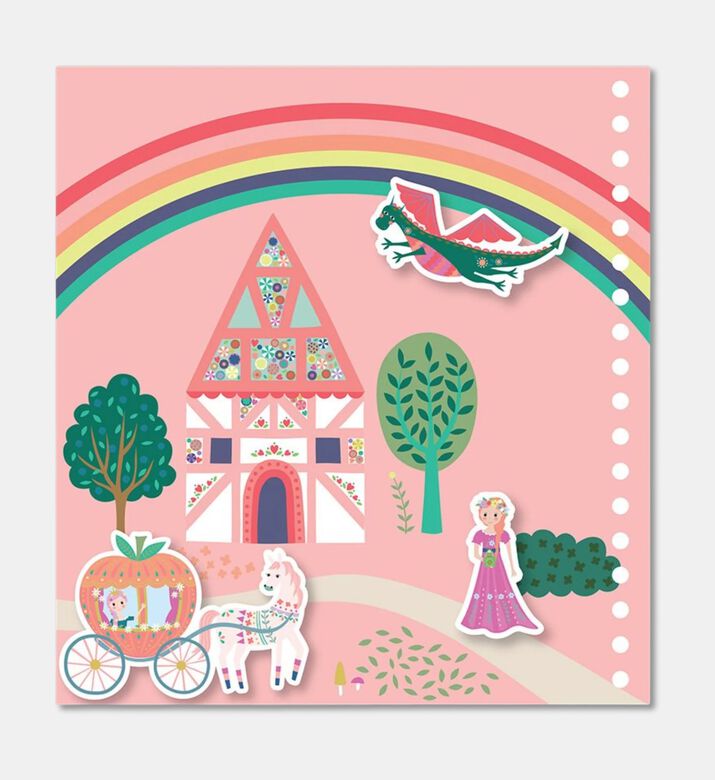 Floss and Rock Fairy Tale Magic Multiplay, Packshot View