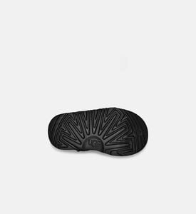 Flat Sole Mini-ankle Boot Flat Sole Mini-ankle Boot