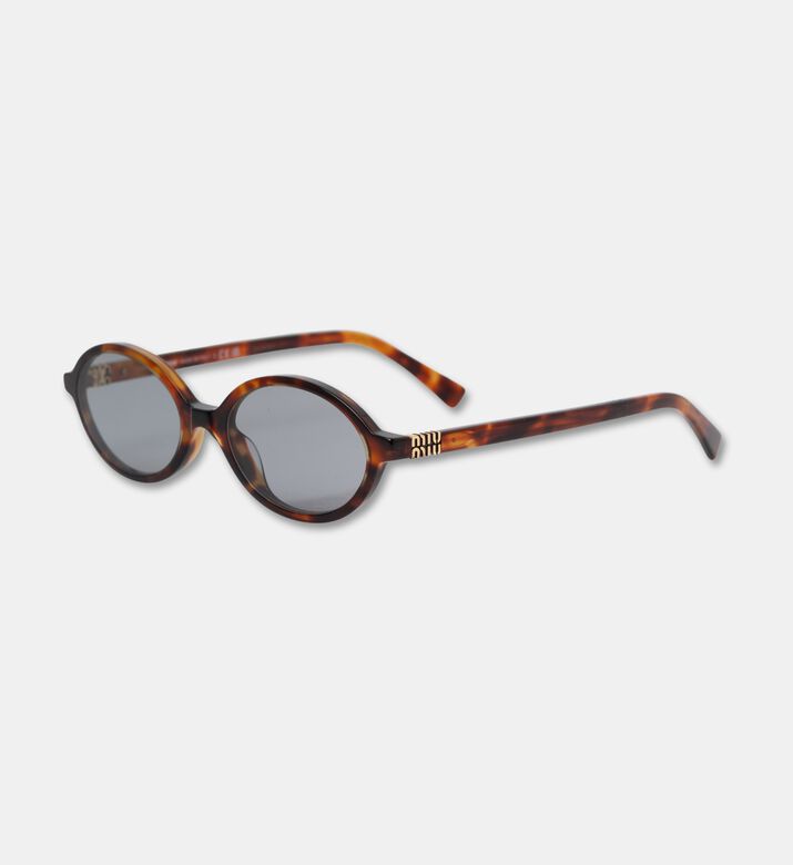 Miu Miu Sunglass, Terracotta, Packshot View