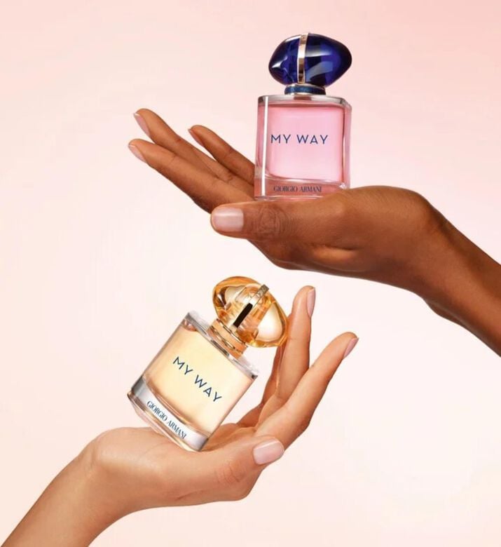 Armani Beauty Edp My Way Sunny Vanilla, 50-ml, Packshot View