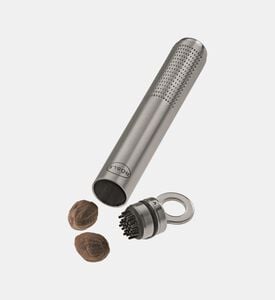 Roesle Nutmeg Grater Round 18 Cm, Packshot View Roesle Nutmeg Grater Round 18 Cm, Packshot View