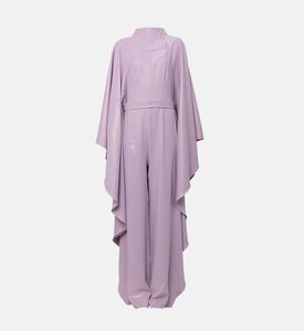 قفطان جمبسوت مليكة برقبة عالية