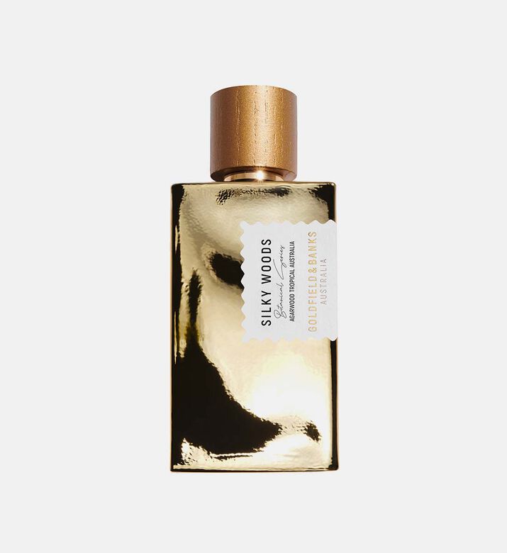 ماء عطر سيلكي وودز