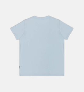 Graphic-print Crewneck T-shirt