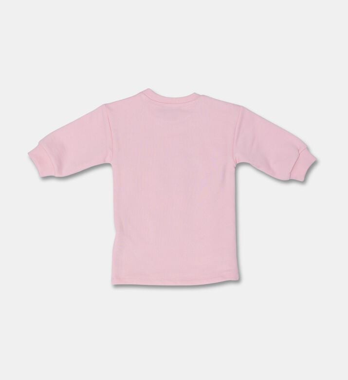 Kenzo Short-sleeve Cotton Dress, Packshot View