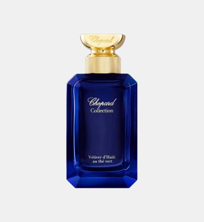 Vetiver D Haiti Eau De Parfum