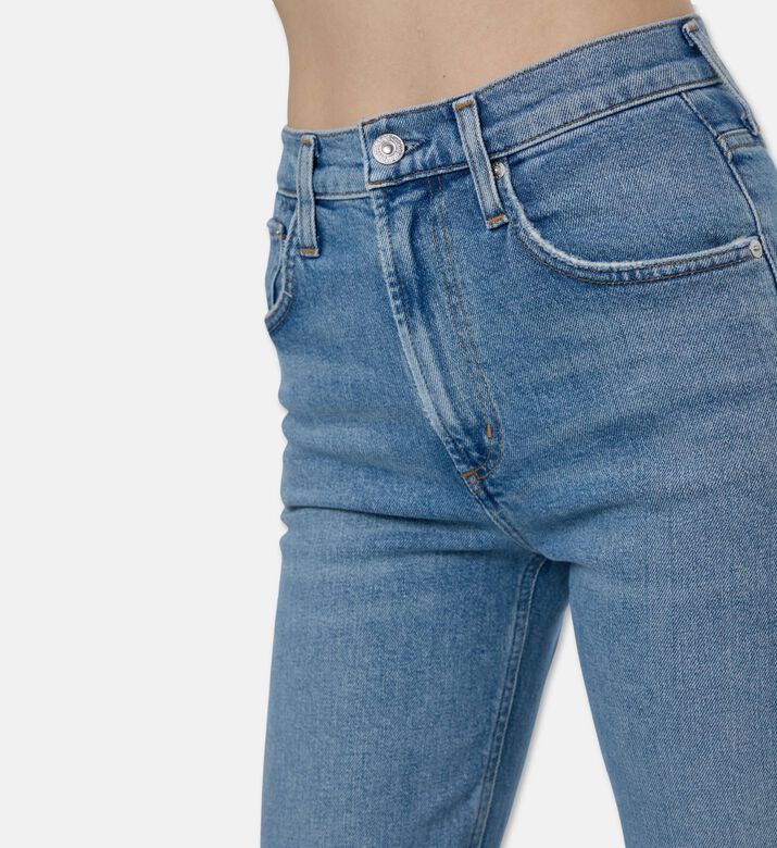 Citizens of Humanity Slip Pockets Regular-fit Denim Pants, Model View