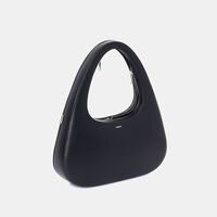 Moon-shape Shoulder Bag