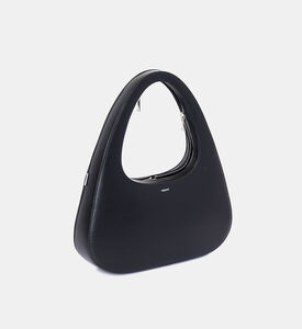 Moon-shape Shoulder Bag