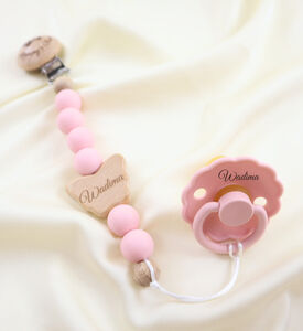 Butterfly Pacifier Set Pacifier