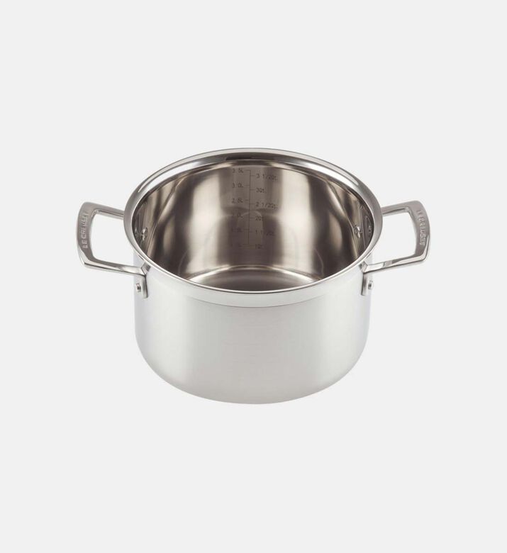 Stainless Steel Casserole