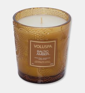 Voluspa Baltic Amber Classic Candle, Packshot View