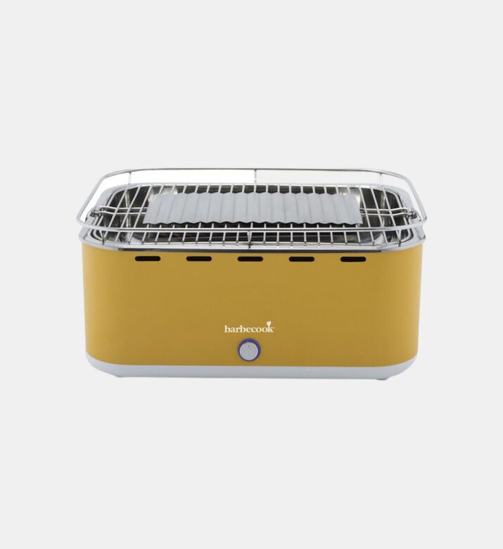 Barbecook Carlo Charcoal Table Grill, Packshot View