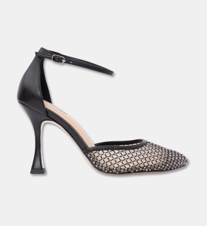 Lola Cruiz Shoes Sandal, Black, Eu-40, Packshot View