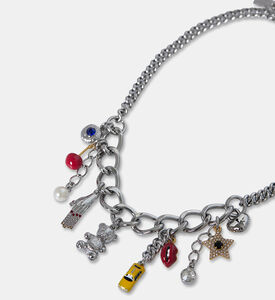 Marc Jacobs The Trinket Charm Necklace, Packshot View
