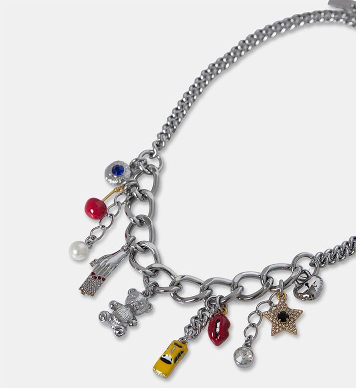 Marc Jacobs The Trinket Charm Necklace, Packshot View