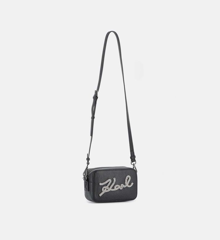 Rhinestone Mini Handbag