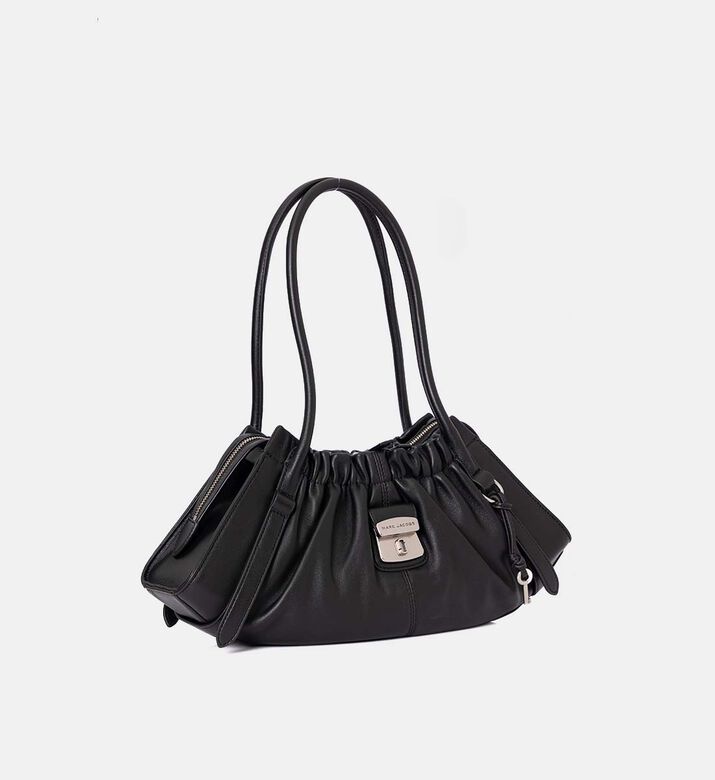 Marc Jacobs Dual Top Zipper Top Handle Satchel Bag, Packshot View