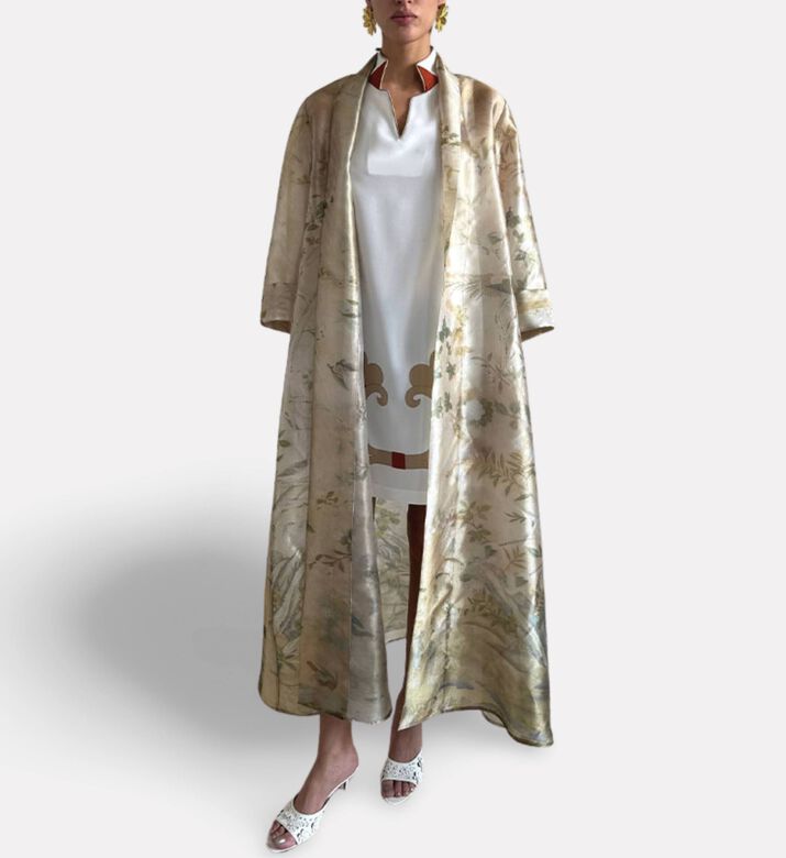 Arad Ghaderian Abayya, Packshot View