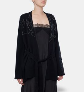 Zadig et Voltaire Card Salomy, Model View