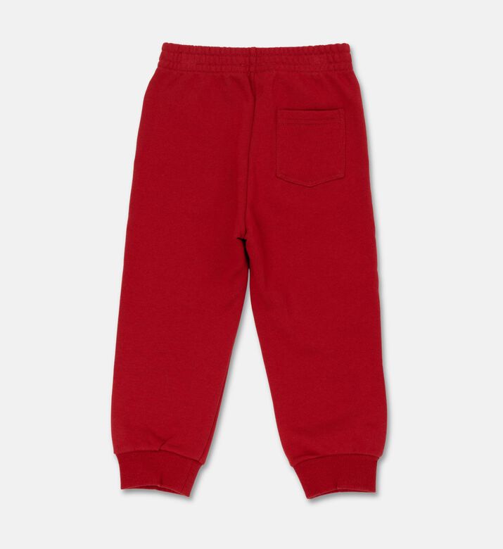 Kenzo Cotton Logo-print Jogging Bottoms, Packshot View