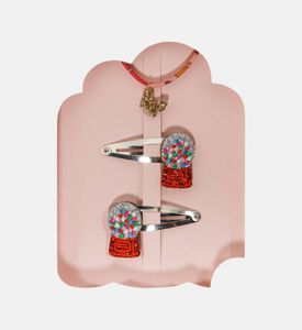 Luciole Et Petit Pois Gift Set Bubble Gum, Packshot View