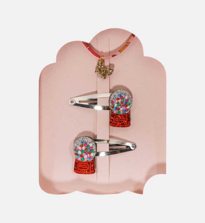 Luciole Et Petit Pois Gift Set Bubble Gum, Packshot View