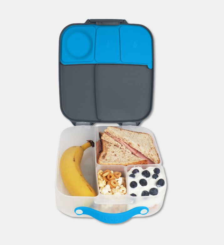 B.Box Silicone-lined Lunchbox, Packshot View