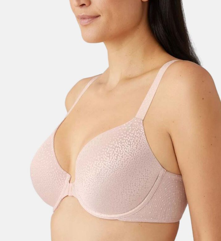 Front Closure Contouring Bra