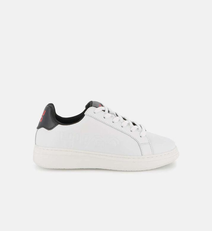 Lace Closure Flat Heels Sneakers