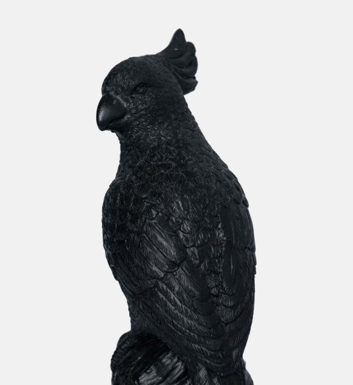 Parrot Decorative Ornament 5x5x12 Cm