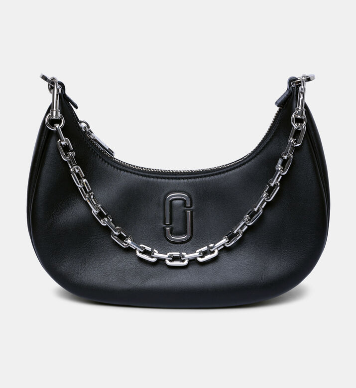 The Curve Cow Leather Bag