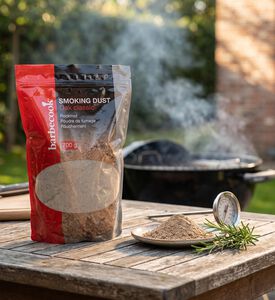 Barbecook Classic Oak Smoking Dust, Packshot View